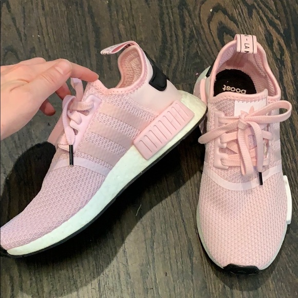 adidas nmd baby pink